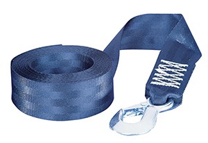 Fulton 2" X 20' Winch Strap 2600 lbs. 501201