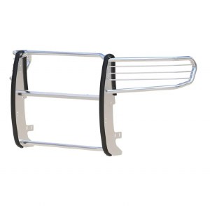 Polished Stainless Grille Guard - RAM
