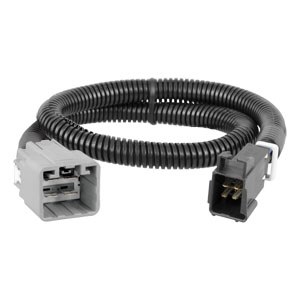 Trailer Brake Control Harness Jeep