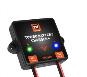RVIBRAKE Battery Charger