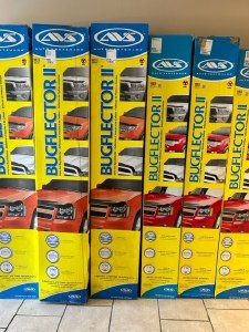 BUG DEFLECTOR CHEV HD 11-14