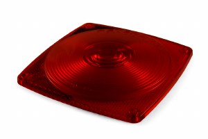 Curt Replacement Combination Trailer Light Lens