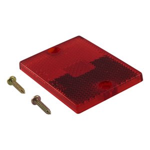 Curt Replacement Combination Trailer Light Lens