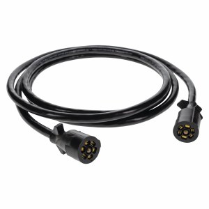 Tekonsha 7-Way Trailer Connector