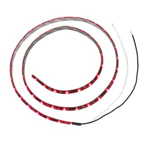 LED Light Strip-RED 54205-010 Wesbar