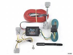 Curt T-Connector Mitsubishi Montero