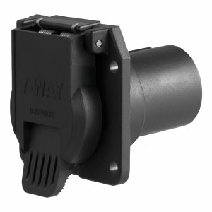 Curt 7-Way OEM Socket Ford GMC Nissan Audi