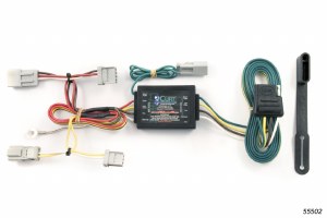 Curt T-Connector Honda, Acura