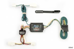 Curt T-Connector Toyota Corolla