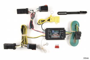 Curt T-Connector Chrysler 300C