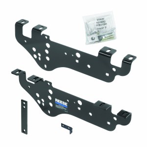 Reese Outboard Custom Quick Install Brackets for Ford F-250 &amp; F-350