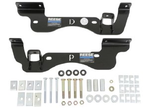 Ford F-250/F-350/F-450 Outboard Custom Quick Install Brackets