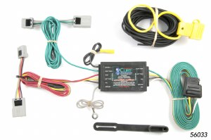 Infiniti G25, G35, G37,  Nissan Rogue Trailer Wiring Harness