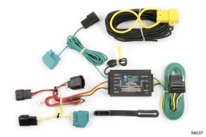 Dodge Journey Trailer Wiring Harness