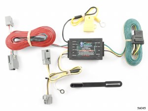Volvo XC90 Trailer Wiring Harness