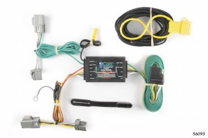 Ford Taurus, Lincoln MKS Trailer Wiring Harness