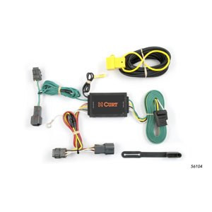 KIA Borrego Trailer Wiring Harness