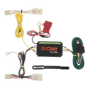 Toyota Prius V Trailer Wiring Harness