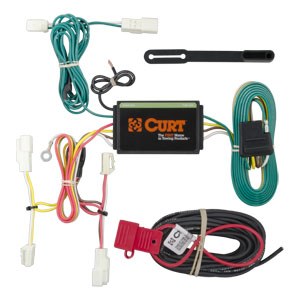 Jeep Cherokee Trailer Wiring Harness