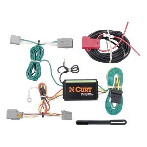 Ford Transit Connect Trailer Wiring Harness
