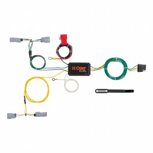 Dodge Challenger Trailer Wiring Harness