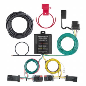 Jeep Compass Custom Wiring Harness