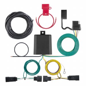 Honda CR-V Custom Wiring Harness