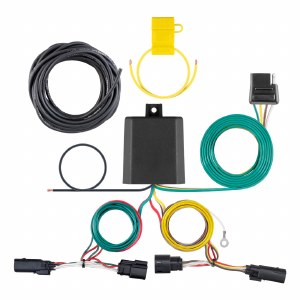 Chevrolet Trax Trailer Wiring Harness