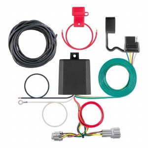 Curt Custom Wiring Harness