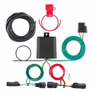 Mitsubishi Outlander Trailer Wiring Harnes