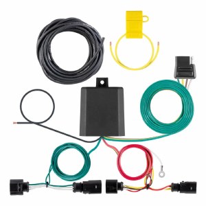 Volkswagen Golf R &amp; GTI Custom Wiring Harness #56527