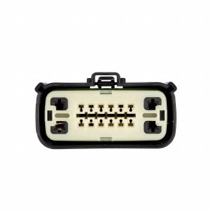 Custom Wiring Connector