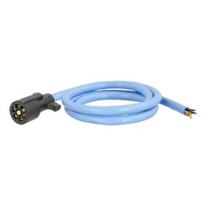 Curt 7-Way RV Blade Harness - Cold Weather Replacement