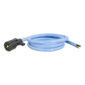 Curt 7-Way RV Blade Harness - Cold Weather Replacement