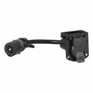 Curt LED Trailer Light Adapter