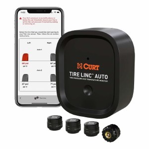 Curt Tire Pressure Monitoring System #57009