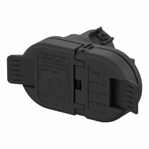 OEM Replacement Dual-Output 7 &amp; 4-Way Connector
