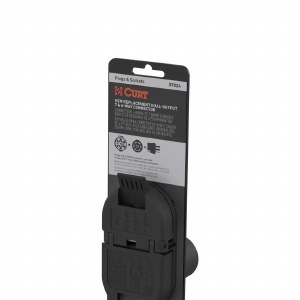 OEM Replacement Dual-Output 7 &amp; 4-Way Connector