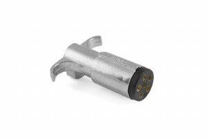 Curt 6 Pole Die Cast Connector Trailer End