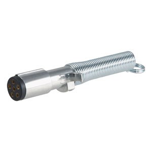 Curt 6-Way Round Connector