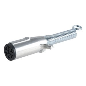 Curt 7-Way Round Connector
