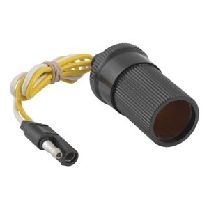Curt Accessory Socket