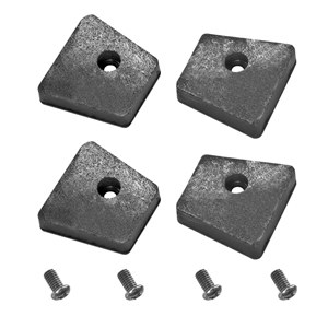 Replacement Part, Sway Control Friction Pads w/Screws 58512 Reese