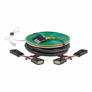 Towed Vehicle RV Wiring Harness - Jeep Cherokee