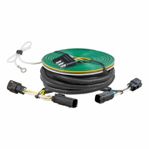 Towed Vehicle RV Wiring Harness - Ford F-250 F350