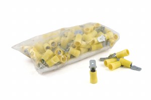 Curt Insulated Quick Connector