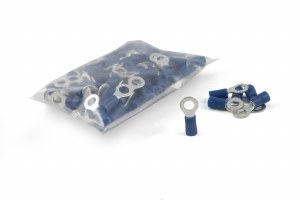 Curt Insulated Ring Terminal