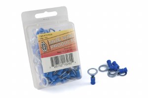Curt Insulated Ring Terminal