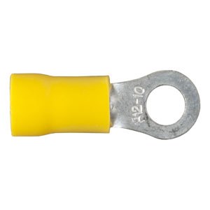 Curt Insulated Ring Terminal