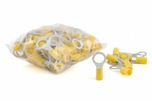 Curt Insulated Ring Terminal